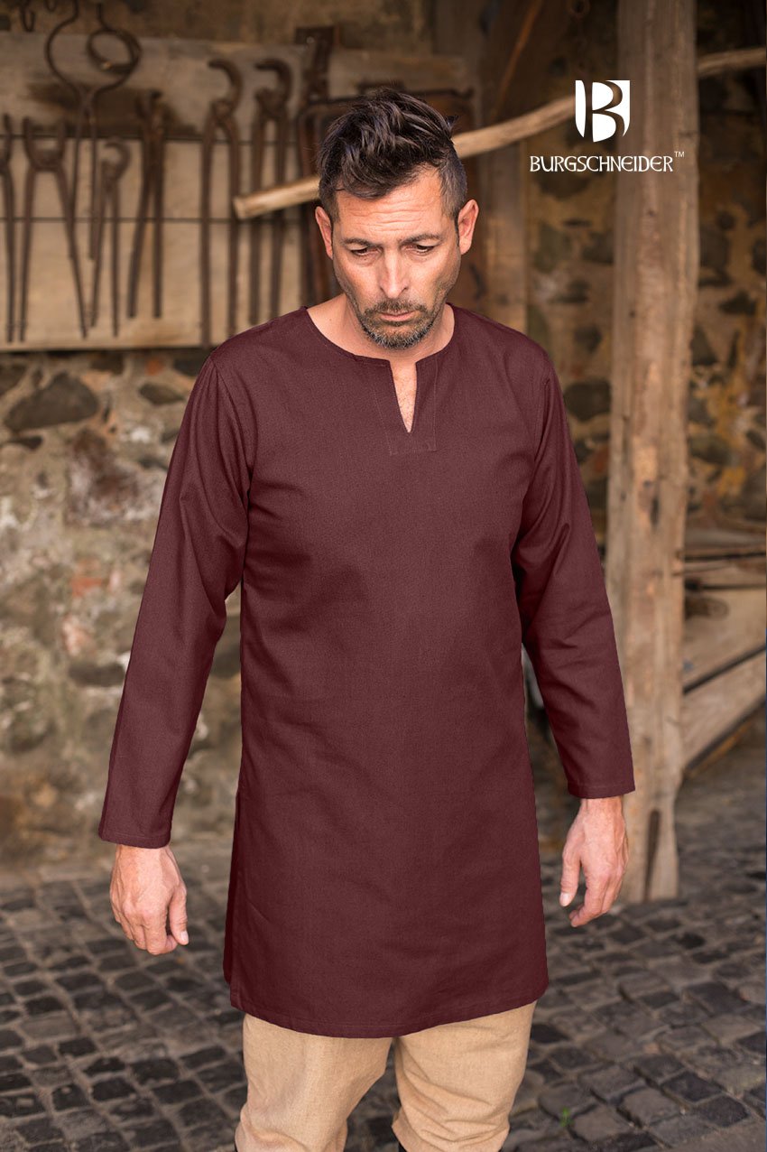 Under Tunic Leif (visible used)